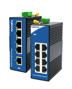T380-2-C Industriell Switch