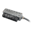SiRON H450 S&eacute;rie NPN/PNP A caixa de jun&ccedil;&atilde;o do bloco terminal MINI
