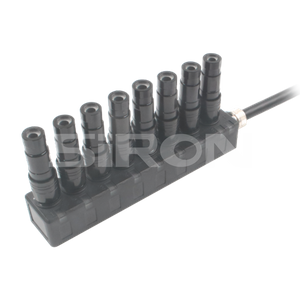 SiRON H423-S8 Serie NPN-Ausgang Mikro-Schnellstecker-Verteilerkasten