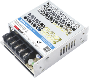 SiRON P153 Serisi 75W K&uuml;&ccedil;&uuml;k Hacim Anahtarlamalı G&uuml;&ccedil; Kaynağı