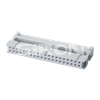 SiRON X805 -sarjan 10P/20P/34P/40P IDC-liitin
