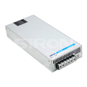 Fonte de alimenta&ccedil;&atilde;o comutada de chassi SiRON P128 s&eacute;rie 600W