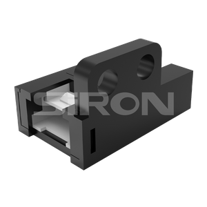 Τύπος βύσματος αισθητήρα αυλακιού SiRON K018-D Πλάτος υποδοχής 5 mm