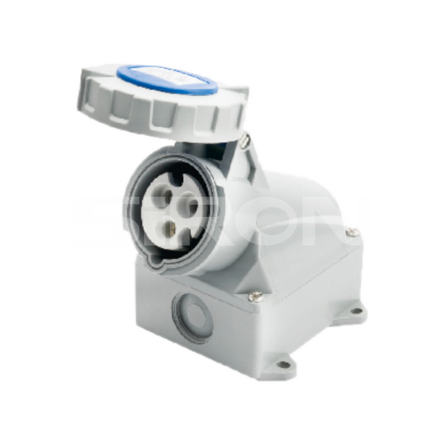 SiRON H605 Serje Ip67 Socket Industrijali