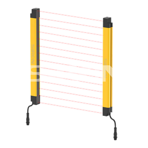 ستارة خفيفة صغيرة من سلسلة SiRON K033B بدون منطقة عمياء