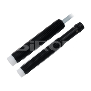 SiRON K045-1~K045-4 S&eacute;ria Indukčn&yacute; bezdotykov&yacute; sp&iacute;nač