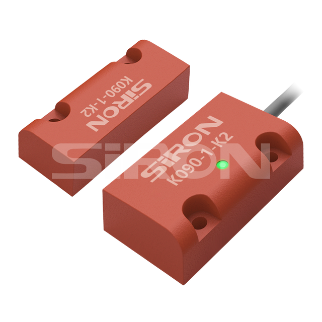 Защитен превключвател от серия SiRON K090-1-K2