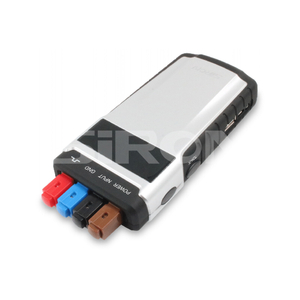 Kotak Uji Volume Analog SiRON K090-2-B