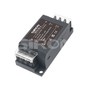 SiRON T073-E2-3 Βιδωτή ράγα Φίλτρο ισχύος