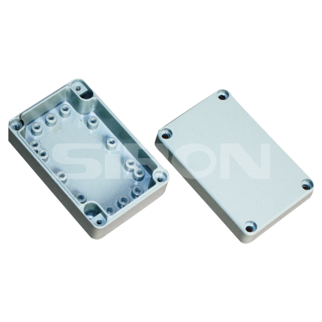 Литой алюминиевый корпус серии SiRON H433