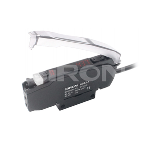 SiRON K003-1 Series Fiber Amplifier Sensor 5 Speed ​​Adjustable Response IP50 