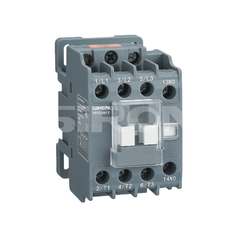 Y052 SiRON Y052 Serje NO/NC Ac Contactor mill-manifattur taċ-Ċina - SIRON