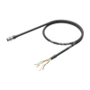 SiRON X239 Series Oil-resistant at nababaluktot na may kalasag na I/O Industrial Camera Cable