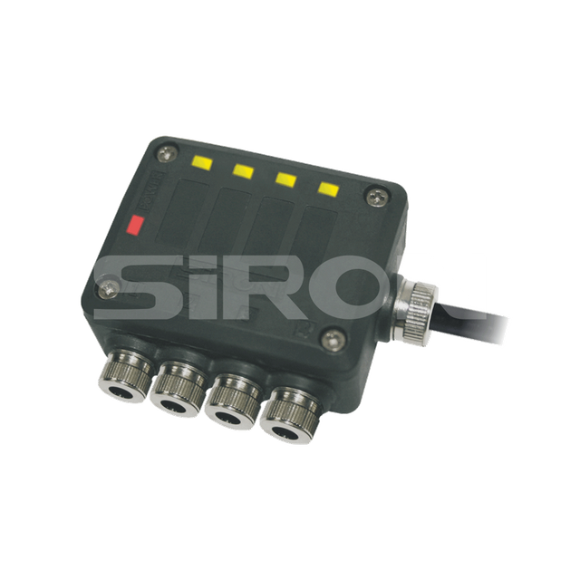 SiRON H420 Series NPN/PNP MINI vodotěsn&aacute; propojovac&iacute; krabice