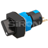 SiRON H005(S) ซีรีส์ Φ16 สวิตช์โรตารีเกียร์ 2/3