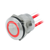 SiRON H051(X) Series Φ19 Stainless Steel Indicator Light