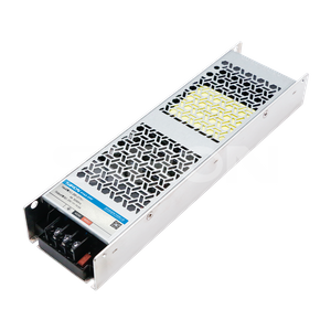 SiRON P162 Series 350W สวิตชิ่งพาวเวอร์ซัพพลายกึ่งเติมกาวแบบไม่มีพัดลม
