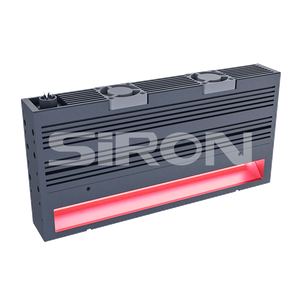 Коаксіальне джерело світла лінійного сканування серії SiRON K734
