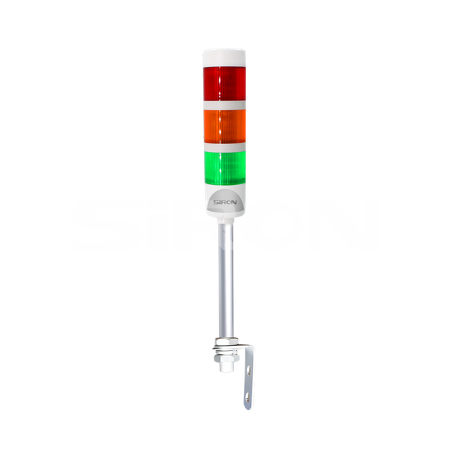 Đ&egrave;n t&iacute;n hiệu LED d&ograve;ng SiRON D016-A Hạt s&aacute;ng nổi bật