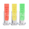 SiRON D009-4 Series Machine Tool Signal Light 360&deg;High Light Beads