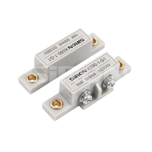 Датчык ахоўных дзвярэй SiRON K090-1-G1