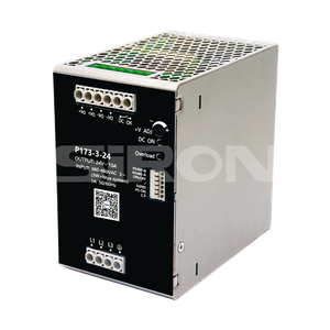 SiRON P173-3 Series 480W Trojf&aacute;zov&yacute; sp&iacute;nan&yacute; nap&aacute;jac&iacute; zdroj s kovov&yacute;m veden&iacute;m