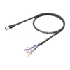 SiRON X239 Series Oil-resistant at nababaluktot na may kalasag na I/O Industrial Camera Cable