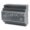 مصدر طاقة دليل رفيع للغاية من سلسلة SiRON P084-C بقدرة 150 وات