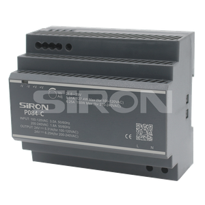 SiRON P084-C シリーズ 150W 超薄型ガイド電源