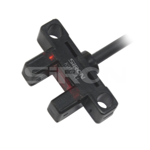 SiRON K016-A ซีรี่ส์ เซนเซอร์ร่อง เซนเซอร์รางน้ำขนาดเล็ก