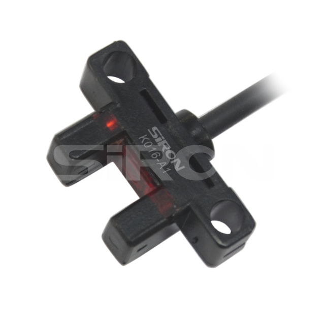 SiRON K016-A Series Groove Sensor Αισθητήρας Micro-groove Trough Sensor