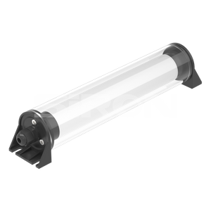 Lampada da lavoro tubolare antideflagrante serie SiRON D210