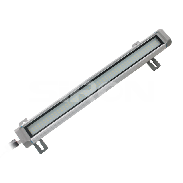 SiRON D208-B sērijas LED trīs aizsargu darba gaisma