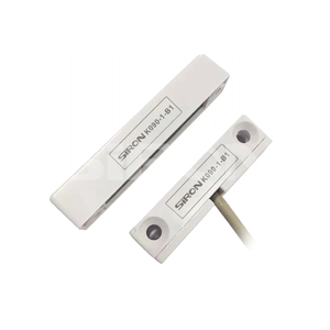 SiRON K090-1-B sērijas plastmasas durvju sensors