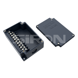 SiRON H431 시리즈 IP66 보호 단자함