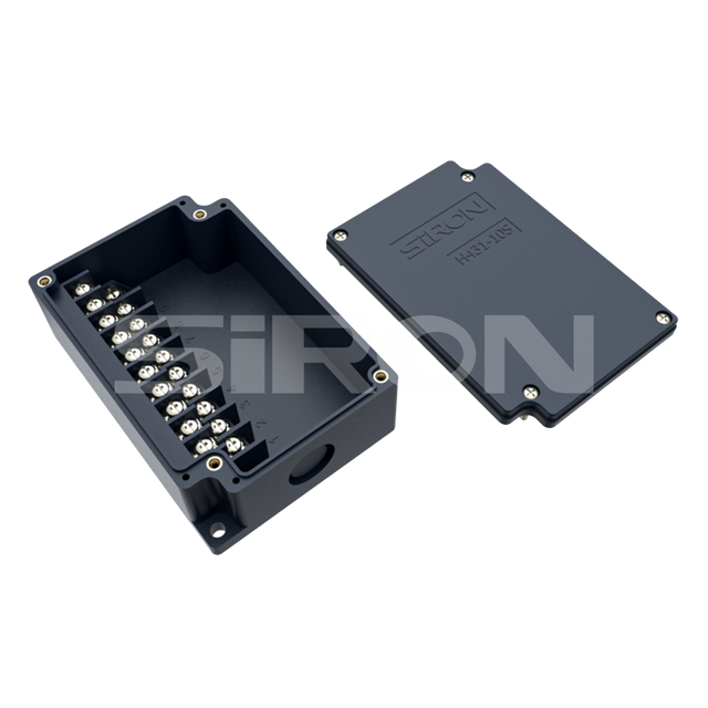 Svorkovnice SiRON řady H431 s kryt&iacute;m IP66