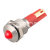 SiRON H042/H043 Σειρά Φ10 Ενδεικτικό Φως από ανοξείδωτο ατσάλι