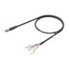 SiRON X239 Series Oil-resistant at nababaluktot na may kalasag na I/O Industrial Camera Cable