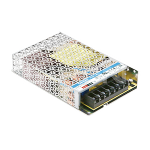 Fonte de alimenta&ccedil;&atilde;o comutada de chassi SiRON P124 s&eacute;rie 150W