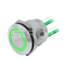 SiRON H051(X) Series Φ19 Stainless Steel Indicator Light