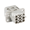SiRON X907/X937 Series Pripojenie lisovan&iacute;m za studena HQ konektory