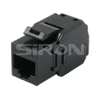 Đầu nối c&aacute;p kim mạ v&agrave;ng d&ograve;ng SiRON X890