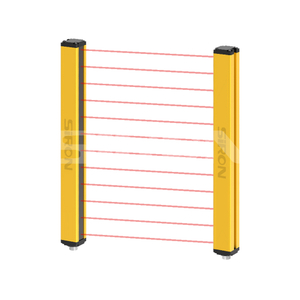 Φωτεινές κουρτίνες σειράς SiRON K037A SIL4