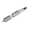 Czujnik ultradźwiękowy SiRON K060-1 serii M18