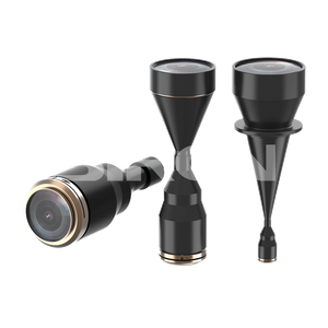 SiRON K640-643 시리즈 양방향 텔레센트릭 렌즈