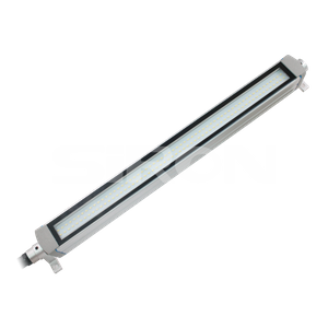 SiRON D208-A sērijas LED trīs aizsargu darba gaisma
