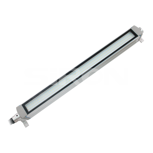 Drit&euml; pune me tre roje LED t&euml; seris&euml; SiRON D208-A