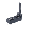 SiRON Y923-24 sērijas barošanas relejs/ligzda