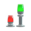 SiRON D035-serien LED-signallampa Pip Varning