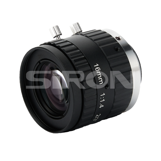 Објектив FA од серијата SiRON K600～K608